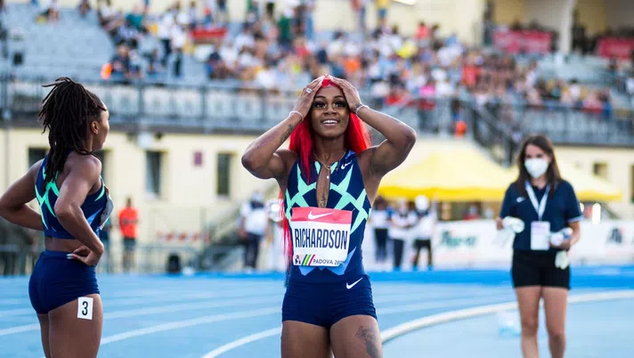Le stelle dell’atletica mondiale al Meeting del Colbachini: c’è Richardson, la donna più veloce - immagine 1