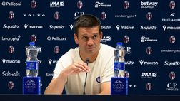 Chivu: “Diouf, futuro grandioso. Meglio largo. Ma è lo stesso di quando qualcuno…”