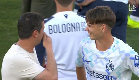 Inter, Topalovic: “Felice del primo assist in Serie A con questi colori speciali”- immagine 2