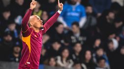 Roma, Malen come Batistuta: è il secondo a segnare almeno 5 gol nelle prime 5 gare