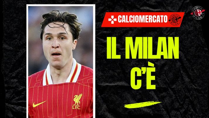 Accomando (DAZN): 'Il Milan farà un tentativo per riportare in Italia Chiesa'