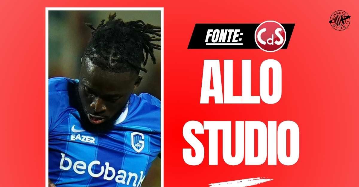 Calciomercato Milan, Tare segue Arokodare: numeri importanti, costo interessante Calciomercato Milan, Tare segue Arokodare: numeri importanti, costo interessante