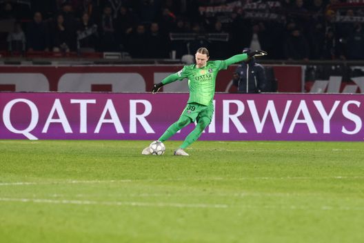 PSG, Safonov e quella statistica che potrebbe aiutare Luis Enrique- immagine 2