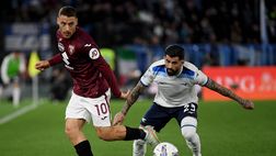 Torino: dopo il rinvio della gara, l’obiettivo è recuperare Vlasic per mercoledì