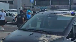 De Laurentiis è arrivato a Capodichino, partirà con la squadra per Manchester