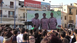 VIDEO “Palermo chiama Trentino”: Brunori, Lucioni e Di Mariano con la nuova maglia