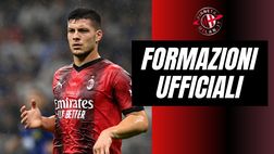Genoa-Milan, le formazioni ufficiali: Jovic titolare. Panchina per Leao
