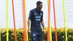Di Maria, torna l’incubo narcos. Il messaggio minaccioso: “Ti stiamo aspettando”