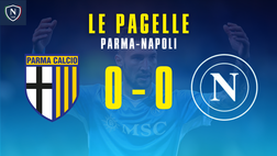 Parma-Napoli, le pagelle: Rrahmani si immola, Politano instancabile. Lukaku delude!