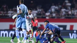 Nacional Montevideo, peggiorano le condizioni di Juan Izquierdo