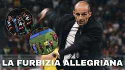 Milan su McTominay, Fofana scava il dischetto da rigore: la mano di Allegri