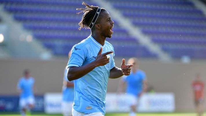 Saná Fernandes, Lazio Primavera Saná Fernandes, Lazio Primavera