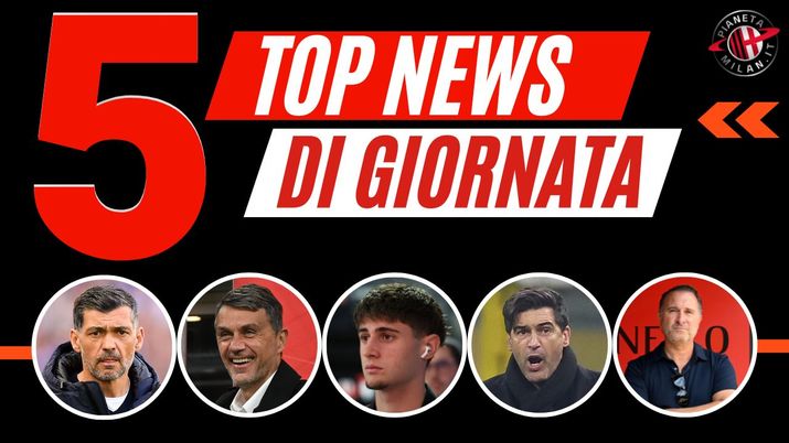 Top News Milan 30 dicembre Top News Milan 30 dicembre