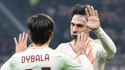 Hummels: “A Roma anche per Dybala, l’ho amato per tanti anni: vederlo giocare…”