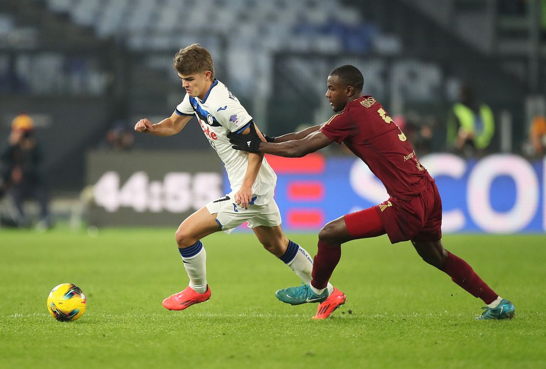 Roma-Atalanta 0-2 – FOTO GALLERY - immagine 63
