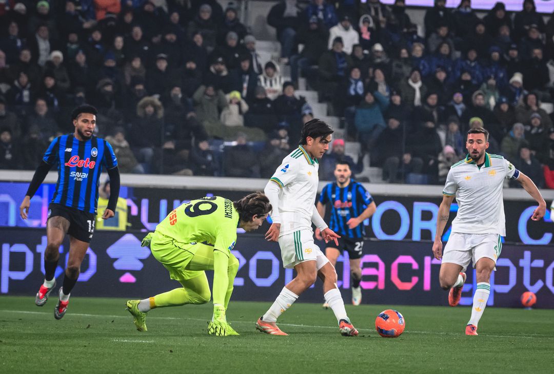 Atalanta-Roma 1-0 – FOTO GALLERY - immagine 35