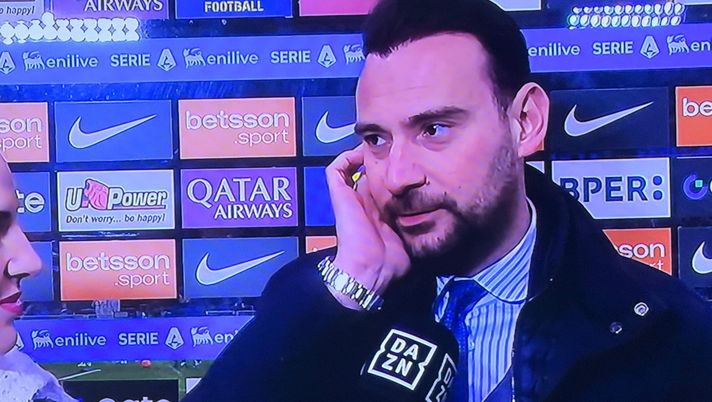 Manna: “Con l’Inter match spartiacque. Proveremo a migliorare la squadra sul mercato” - immagine 1