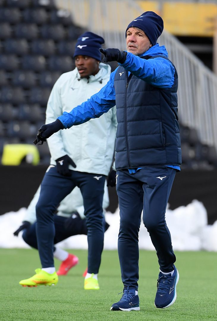 Bodo/Glimt-Lazio, le migliori immagini della vigilia – GALLERY - immagine 39