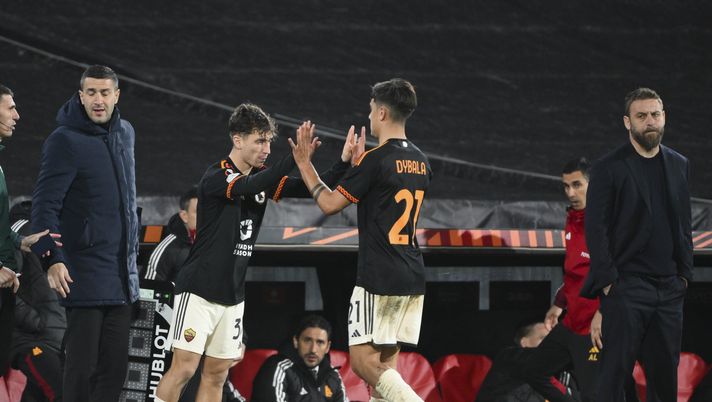 Roma, contro l’Udinese c’è aria di turnover: da Huijsen a Baldanzi chi può giocare - immagine 1