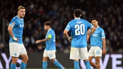 Champions, Napoli eliminato ai gironi dopo 3 edizioni: quando accadde l’ultima volta