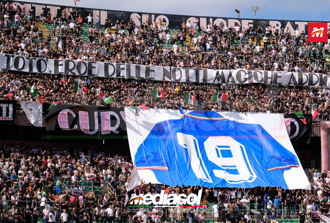 FOTO, Palermo – Cesena 0-0 Serie B 2024/25 - immagine 151
