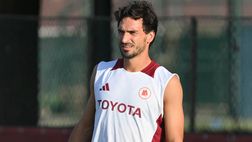 Hummels: “Non vedo l’ora di giocare per la Roma. Ecco come sto e quando sarò pronto”