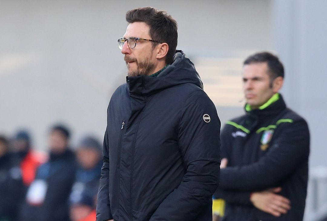 Sassuolo-Torino 0-0, la fotogallery: il Toro gioca, ma non sfonda - immagine 27