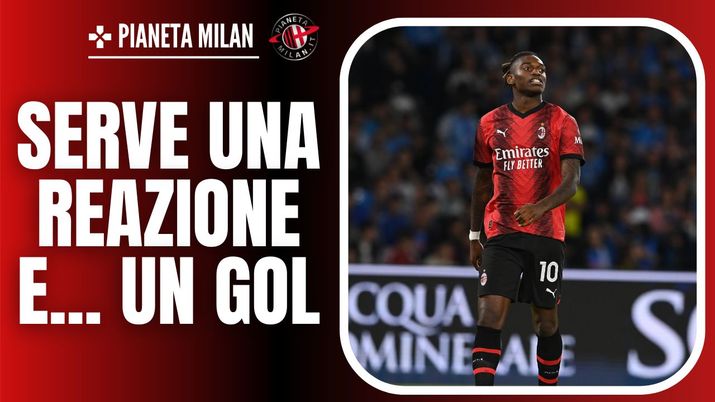 Rafael Leao, attaccante del Milan 30/10/2023 PianetaMilan.it (getty images) Rafael Leao, attaccante del Milan 30/10/2023 PianetaMilan.it