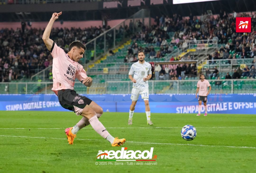 FOTO Palermo – Carrarese | Serie B 2024/25 - immagine 33