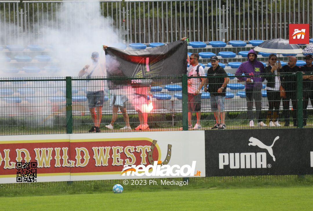 FOTO Palermo-Legnago 1-1 a Pinzolo: gli scatti più belli (GALLERY) - immagine 18