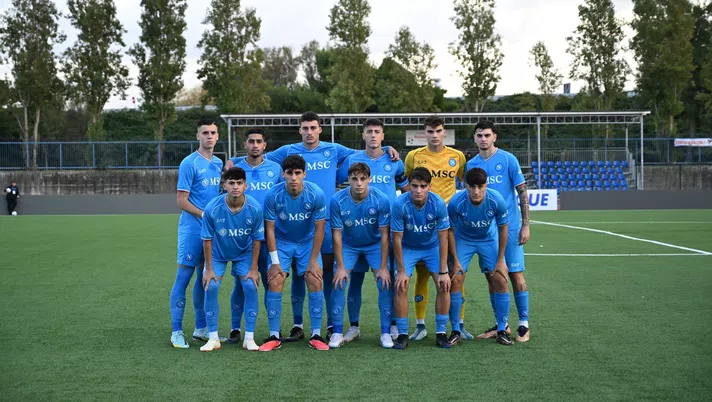 Napoli Primavera, fuori ai play-off ai rigori contro l’Udinese: resta in Primavera 2 - immagine 1