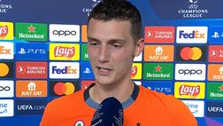 Pavard: “Non abbiamo fatto una buona partita. L’Inter è un grande club. Felice di…”