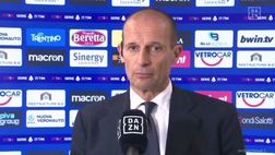Juve, Allegri: “Partita persa di testa. Ma non è che ora siamo scarsi…”