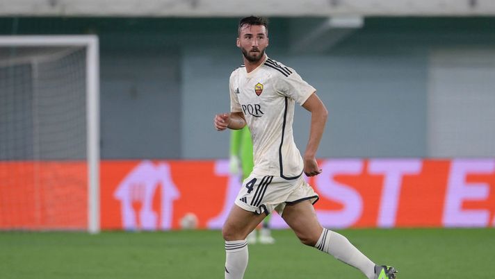 Torino-Roma, Cristante aggancia Amadei: Bryan arriva a 234 presenze in giallorosso - immagine 1