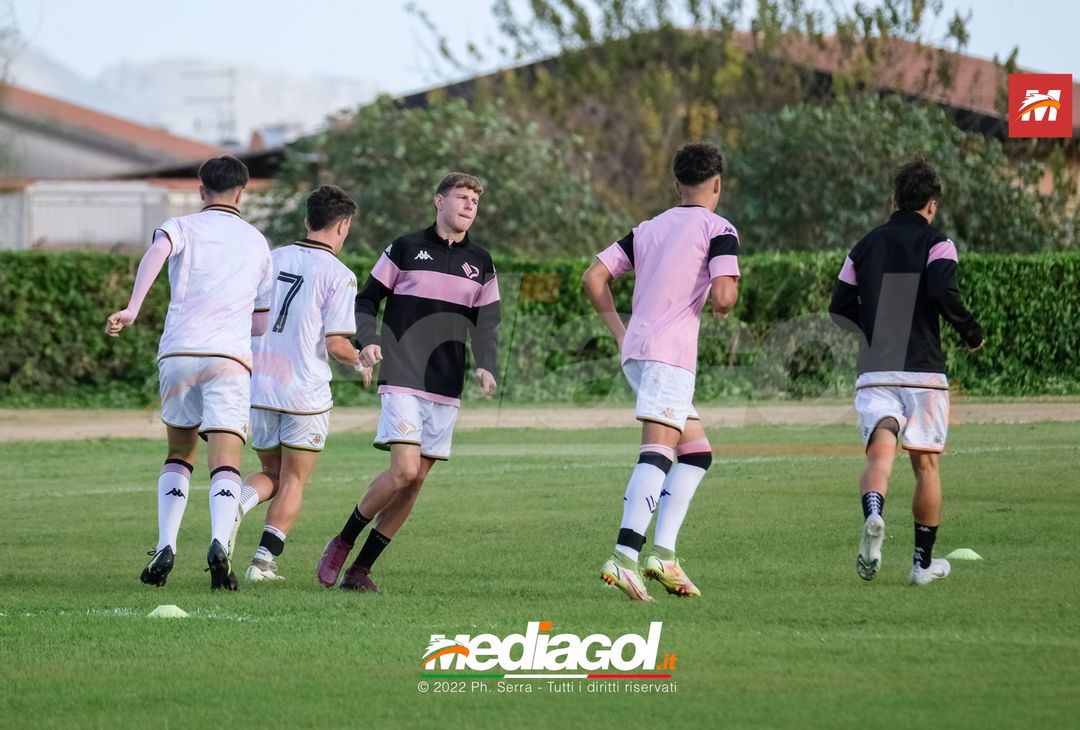 FOTO, Test amichevole contro la Primavera per la squadra di Mister Corini (GALLERY) - immagine 48
