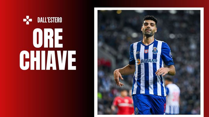 Mehdi Taremi Porto Calciomercato AC Milan