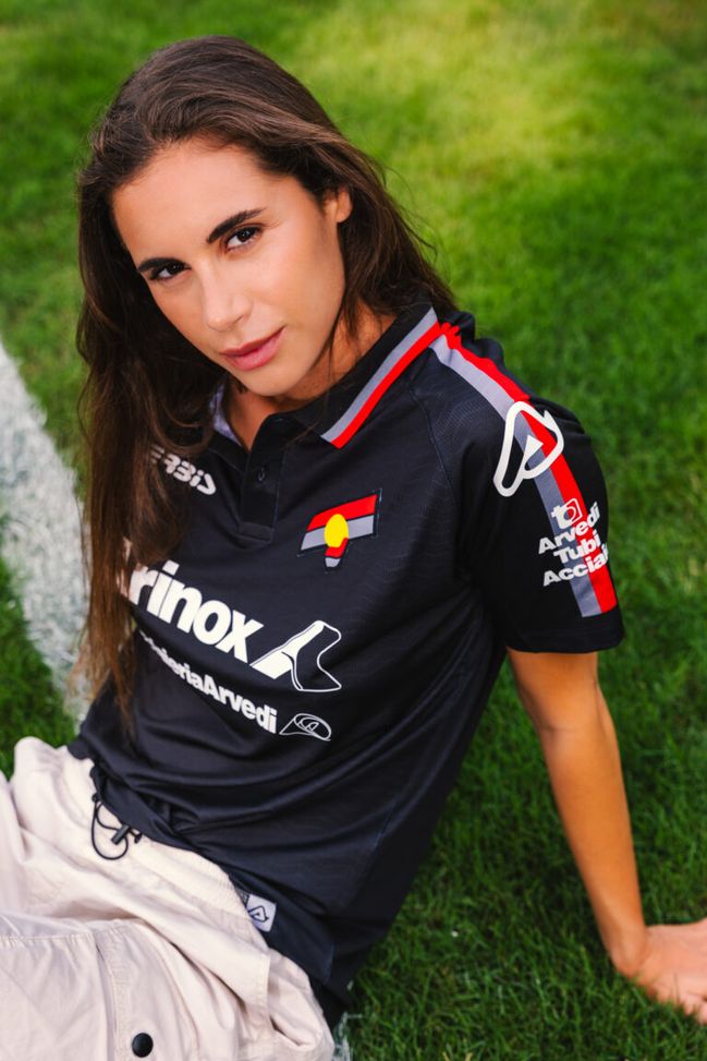 Cremonese, nuovo look: logo in stile anni ’80/’90 sulla terza maglia- immagine 3