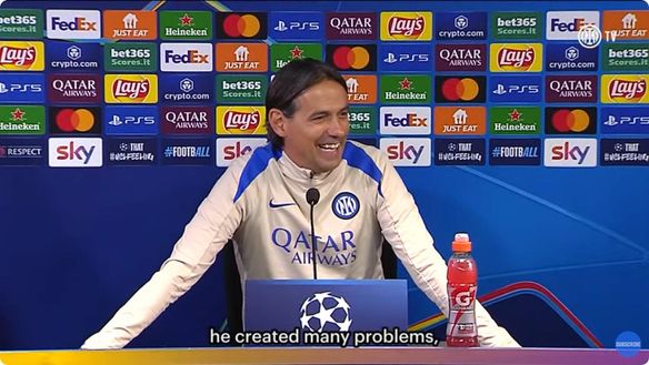 Inzaghi parla di Dimarco e Carlos Augusto, Bastoni non ci sta: “Eh no, così no!”. Tutti a ridere- immagine 2