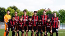 Milan Primavera, il risultato è negativo ma la prestazione fa ben sperare