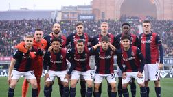 Il Milan pareggia, il Bologna ora è settimo da solo