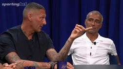 Materazzi: “Ronaldo il più forte di tutti, lo pregai in ginocchio di non lasciare l’Inter”