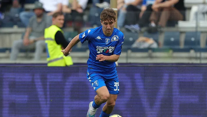 Tommaso Baldanzi Empoli