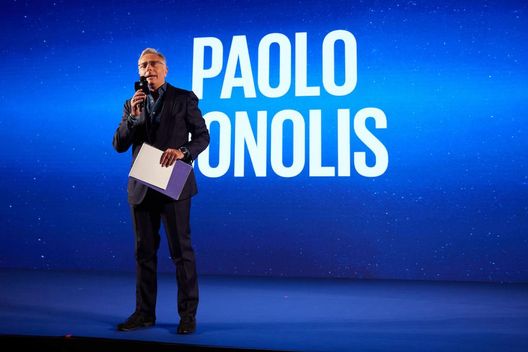 Getty Images  CorSera – Bonolis, addio a Presta. La Bruganelli gestirà i contratti dell’ex marito?- immagine 2