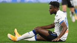 Calciomercato Torino, le visite di Zapata slittano a venerdì