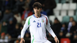 Italia, giallo pesante per Bastoni: salta la gara di martedì contro Israele