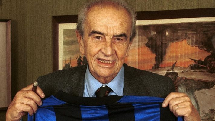 Inter, il ricordo di Peppino Prisco: “23 anni fa se ne andava il più interista di sempre” - immagine 1