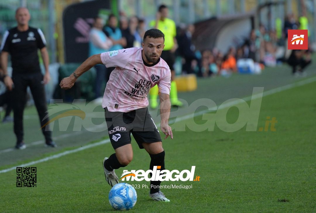 FOTO Palermo-Sudtirol 2-1, 8ª giornata Serie B 2023-2024 (GALLERY) - immagine 6