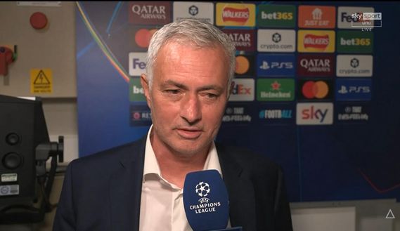 Sky Mourinho: “Chelsea? La vittoria qui con l’Inter ci fece capire di potercela fare. La Juve…”- immagine 3