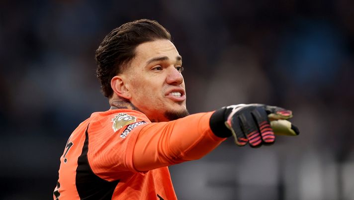 Getty Images Ederson: “Julio Cesar mi ha insegnato molte cose, anche fuori dal campo. Mi ha anche…” - immagine 1