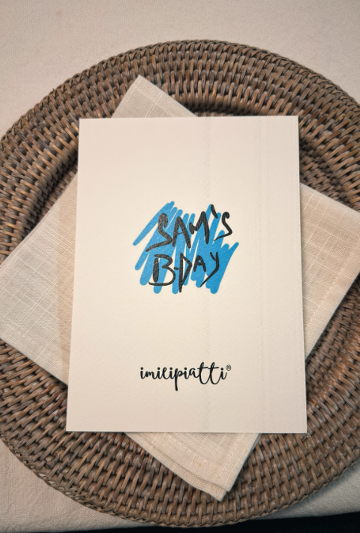 Beukema, giornata speciale per festeggiare il compleanno – LA FOTOGALLERY - immagine 8